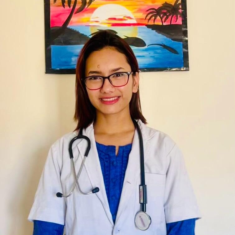 You are currently viewing Smriti Bhusal